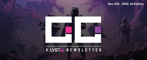 GiGi Gamer Newsletter (December 2023)